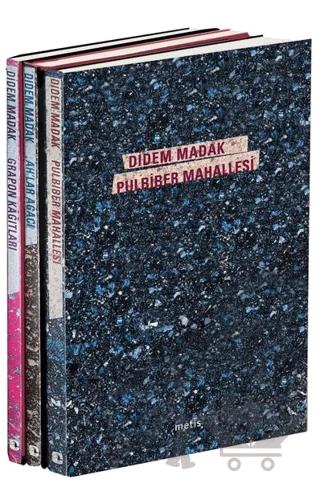 Didem Madak Seti - 3 Kitap Takım