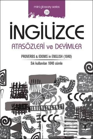 İngilizce Atasözleri ve Deyimler – Mahmut Sami Akgün – Armada Yayınevi kitap kapağı