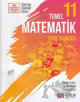Nitelik 11. Sınıf Temel Matematik Soru Bankası