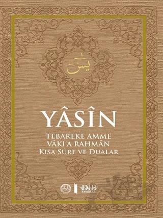 Yasin (Büyük Boy)