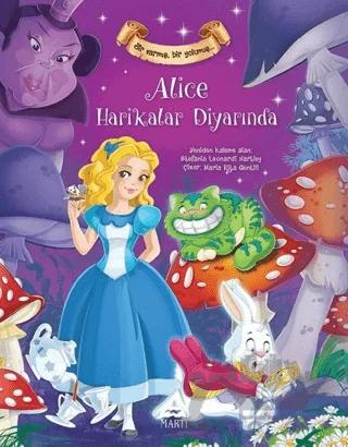 Bir Varmış Bir Yokmuş - Alice Harikalar Diyarında