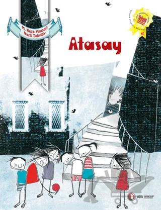 Atasay – M. Reza Yousofi – ODTÜ Geliştirme Vakfı Yayıncılık kitap kapağı