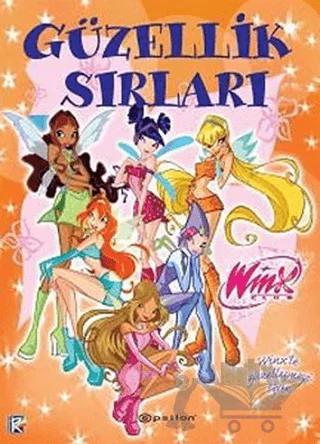 Winx Clup Güzellik Sırları