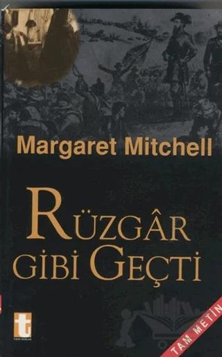 Rüzgar Gibi Geçti 2 Cilt Takım