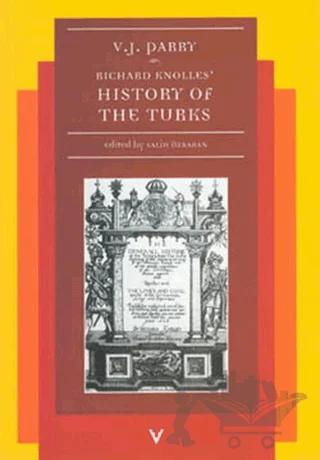 Richard Knolles History Of The Turks