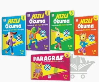 Hızlı Okuma - Sınavlarda Sıfır Hata Sistemi (7-14 Yaş)