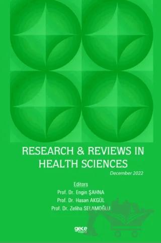 Research & Reviews in Health Sciences / December 2022
