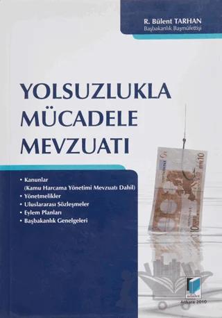 Yolsuzlukla Mücadele Mevzuatı
