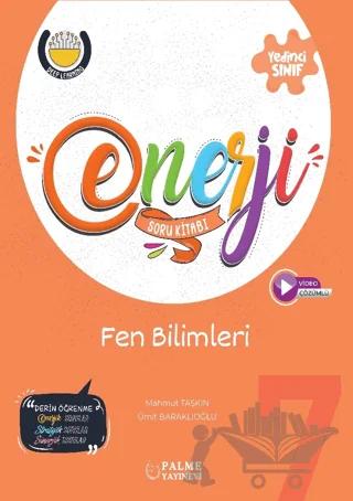 7. Sınıf Enerji Fen Bilimleri Soru Kitabı