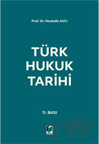 Türk Hukuk Tarihi