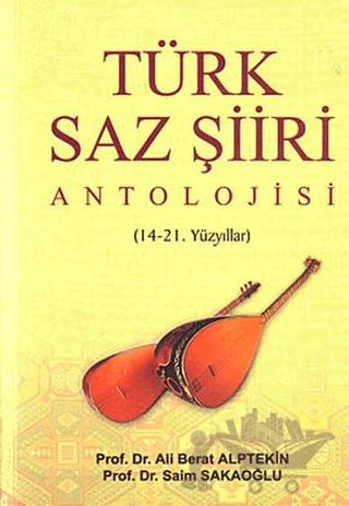 Türk Saz Şiiri Antolojisi