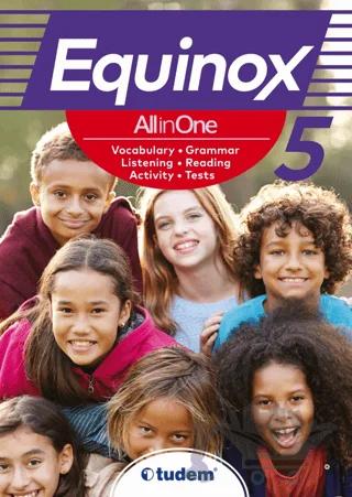 5. Sınıf İngilizce Equniox All in One