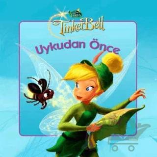 Tinker Bell ve Kayıp Hazine Uykudan Önce - 11