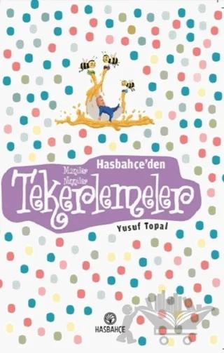 Hasbahçe’den Maniler Ninniler Tekerlemeler