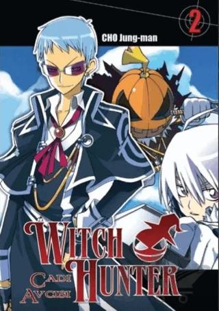 Cadı Avcısı - Witch Hunter Cilt 2
