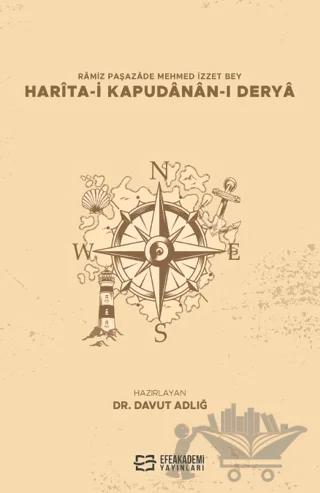 Ramiz Paşazade Mehmed İzzet Bey Harita-I Kapudanan-I Derya