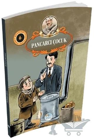 Pancarcı Çocuk - Samed Behrengi Hikayeleri 6