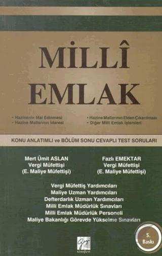 Milli Emlak