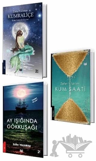 Zafer Yıldırım 3 Kitap Takım