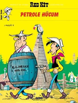 Red Kit Sayı: 20 Petrole Hücum