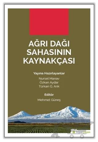 Ağrı Dağı Sahasının Kaynakçası