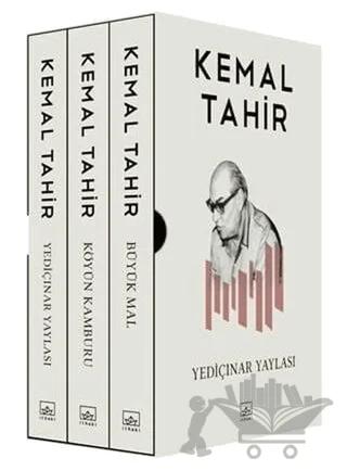 Köy Üçlemesi Kutu Set (3 Kitap Takım)