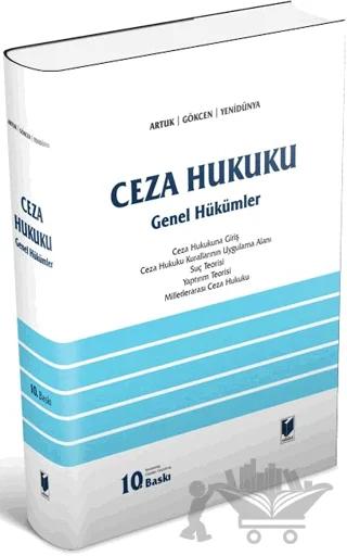 Ceza Hukuku Genel Hükümler