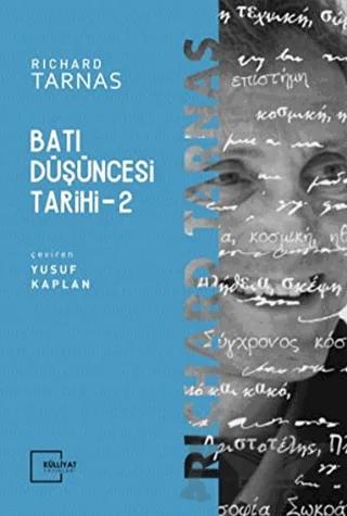 Batı Düşüncesi Tarihi 2
