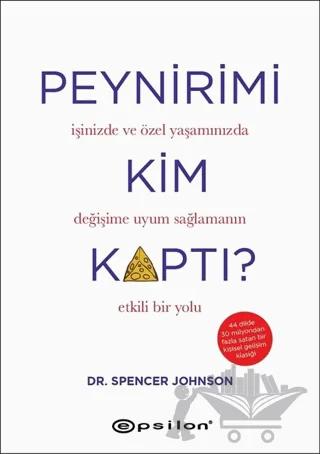 Peynirimi Kim Kaptı? (Ciltli)