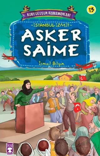 Asker Saime