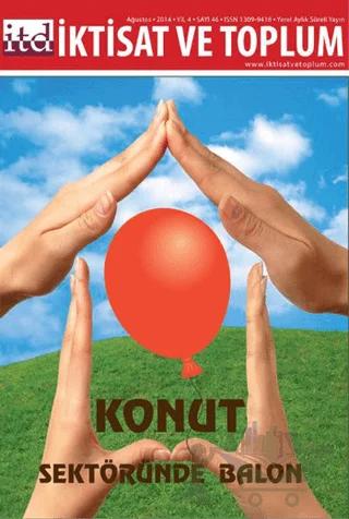 İktisat ve Toplum Dergisi Sayı: 46