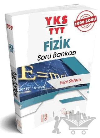 YKS TYT Fizik Soru Bankası 1000 Soru