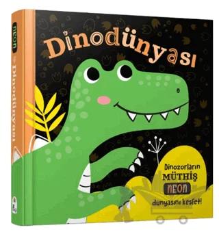 Dino Dünyası – Neon Renkler