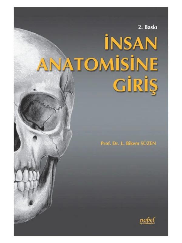 İnsan Anatomisine Giriş