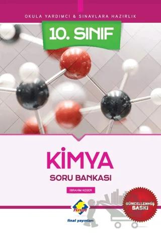 Okula Yardımcı ve Sınavlara Hazırlık 10. Sınıf Kimya Soru Bankası