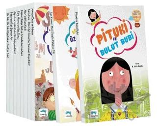 Masal Eğitim Seti (10 Kitap Takım) – H. Salih Zengin – Turkuvaz Kitap kitap kapağı