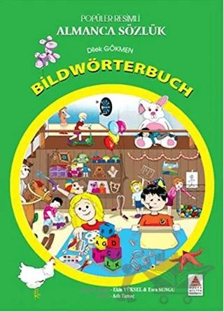 Popüler Resimli Almanca Sözlük / Bildwörterbuch