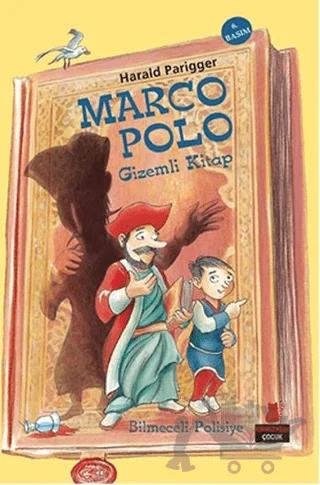 Marco Polo - Gizemli Kitap