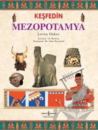 Keşfedin - Mezopotamya