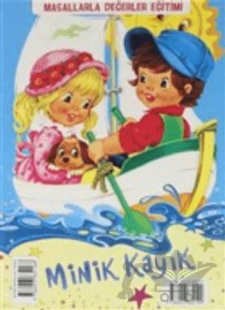 Minik Kayık - Bıcırık Masallar