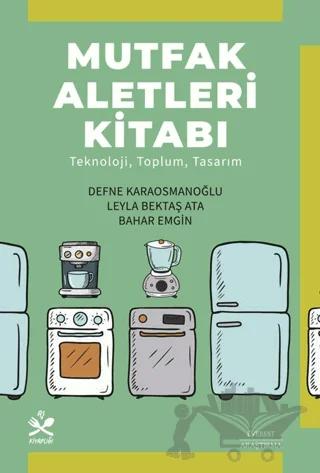 Mutfak Aletleri Kitabı