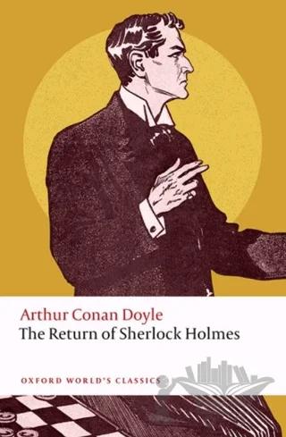 The Return Of Sherlock Holmes