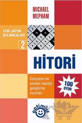 Hitori Yeni Japon Bulmacaları 2