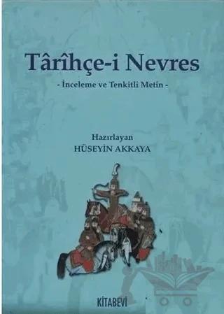 Tarihçe-i Nevres