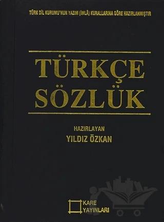 Türkçe Sözlük