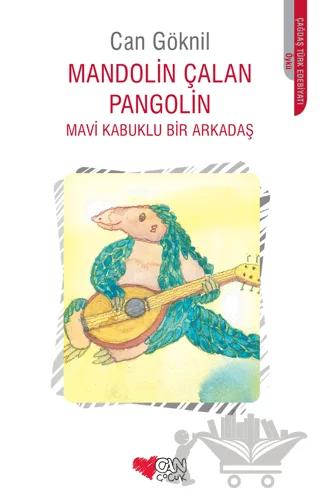 Mandolin Çalan Pangolin