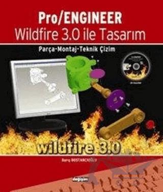 Pro / Engineer Wildfire 3.0 ile Tasarım