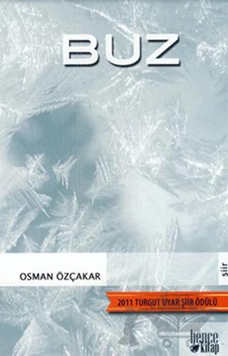 Buz – Osman Özçakar – Bencekitap kitap kapağı