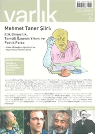 Varlık Edebiyat ve Kültür Dergisi Sayı: 1266 Mart 2013
