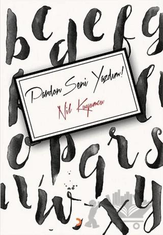 Pardon! Seni Yazdım